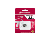 Transcend 32GB microSDHC Class10+adapter SD - 118123 - zdjęcie 2